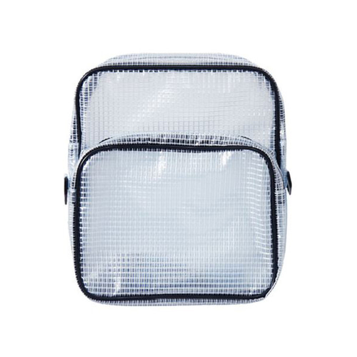 행복안전 크린룸 가방 크로스백 C 방수 방진 반도체용 제전가방
